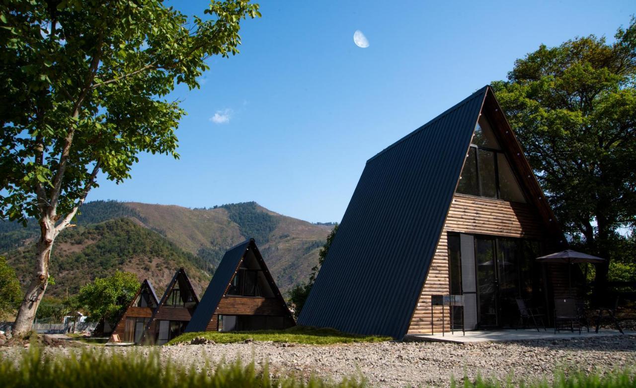 LandHaus Sadgeri Bordschomi Exterior foto