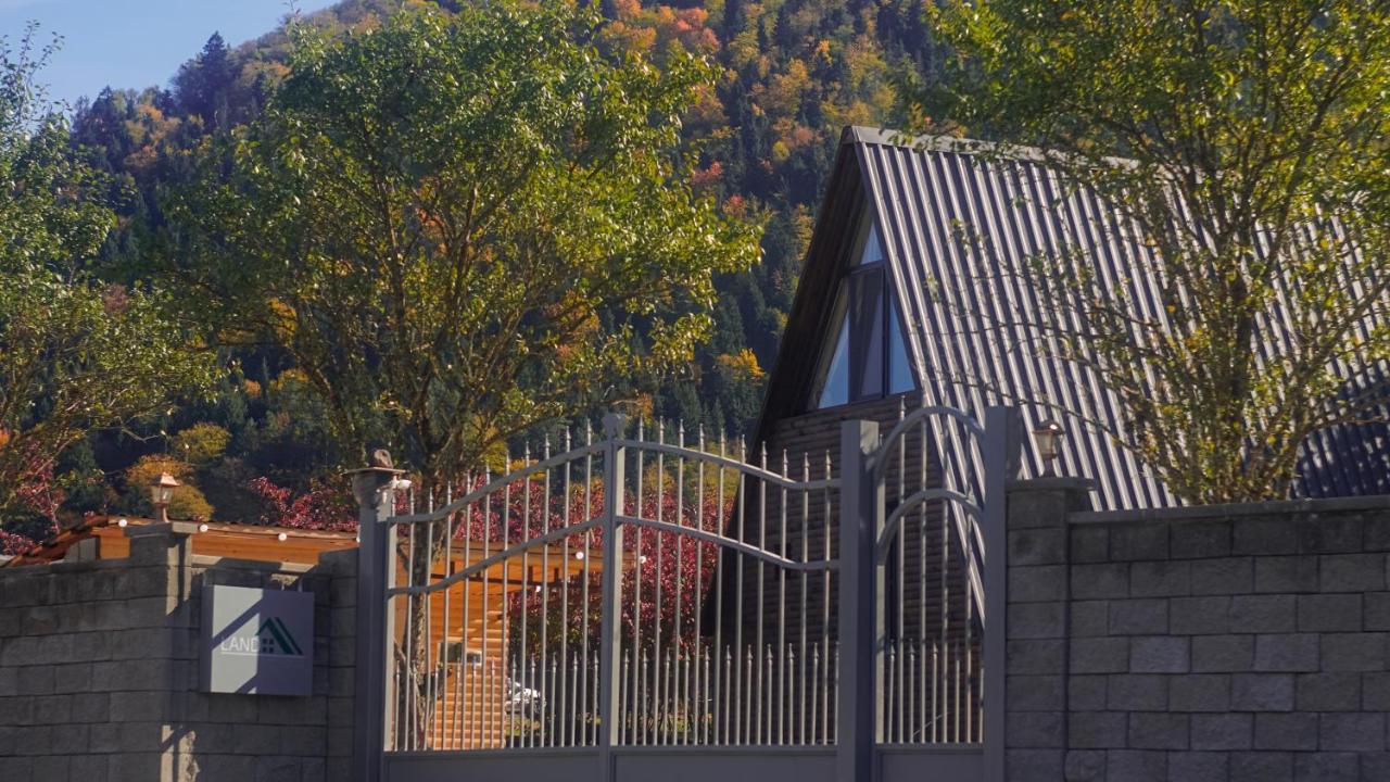 LandHaus Sadgeri Bordschomi Exterior foto