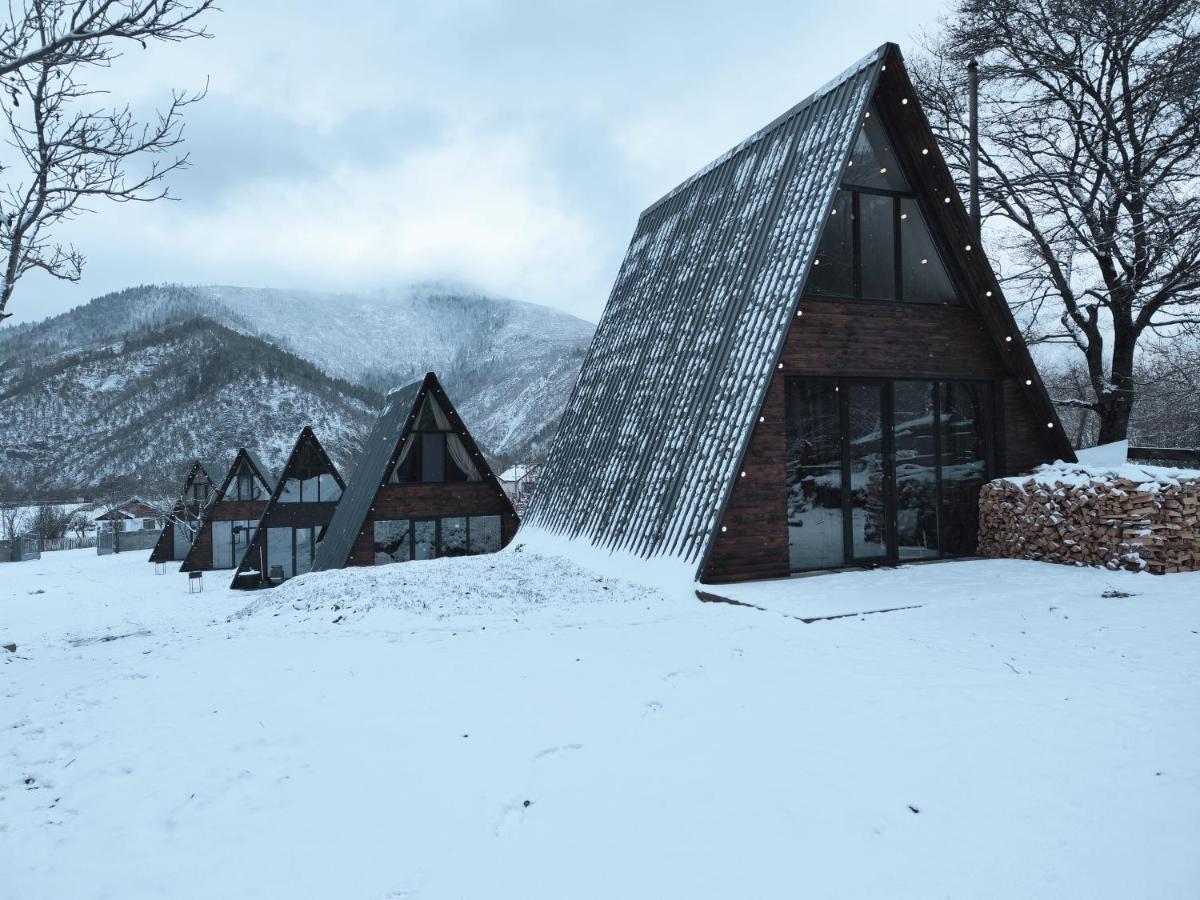 LandHaus Sadgeri Bordschomi Exterior foto