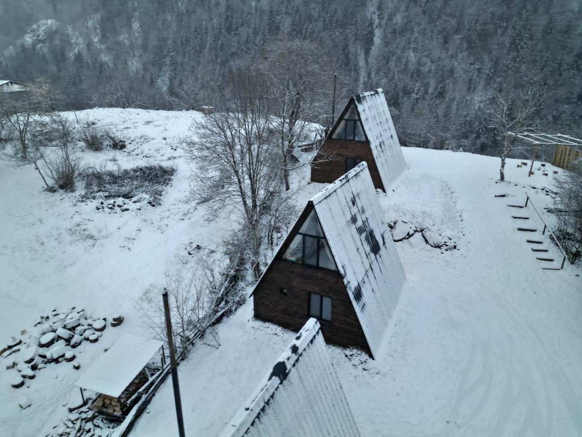 LandHaus Sadgeri Bordschomi Exterior foto